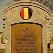 Grave of Theophiel MERCY