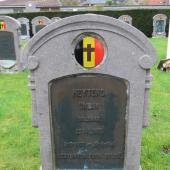 Grave of Urbain HEYTENS