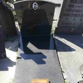 Grave of Eric Joseph Jules BOVING
