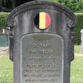 Grave of Octave Philemon Pierre VAN HEGHE