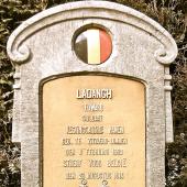 Grave of Edouard LADANGH