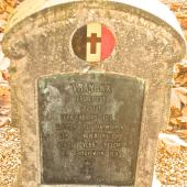 Graf van Franciscus VRANCKX