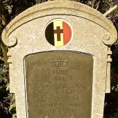 Grave of Charles SEREZ