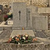 Grave of Remi August VERWEEN