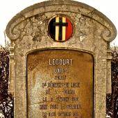 Grave of Louis Ghislain LECOURT