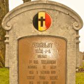 Grave of Valery Jules Ghislenus VERHULST