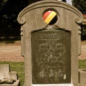 Grave of Jean Guillaume LAMBRECHTS