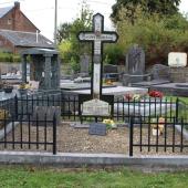 Graf van Maurice MALOTAUX