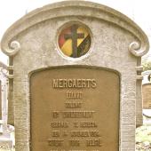 Grave of Eduardus MERGAERTS