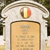 Grave of Augustinus RESPES