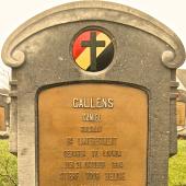 Grave of Camille Joseph CALLENS