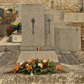 Grave of Constant Marie Gustave VYNCKE