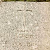 Grave of Michaël Ludovicus LEROY