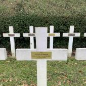 Grave of Marcel ZEGELS