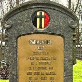 Grave of Moïse PARMENTIER