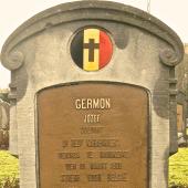 Grave of Aloisius Josephus GERMON