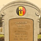 Grave of Arthur Joseph Edouard QUAGHEBEUR