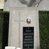 Grave of Frans, L. VERBIEST