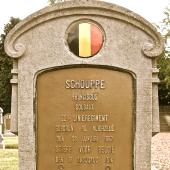 Grave of Franciscus SCHOUPPE