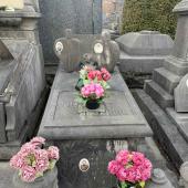 Grave of Joseph Victor Narcisse DEJARDIN