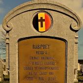 Grave of Pierre Joseph RASPOET