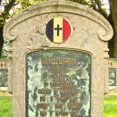 Grave of Edouard Oscar VERDEURMEN