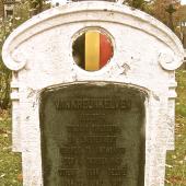 Grave of Augustus Franciscus VAN KREUNKELVEN