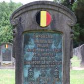 Grave of Arthur Josephus Marie ROTSAERT