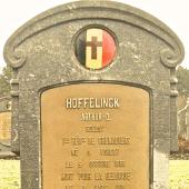 Grave of Arthur Dominique HOFFELINCK