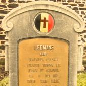 Grave of Carolus LEEMANS