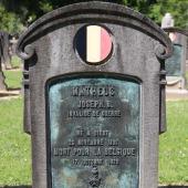 Grave of Josephus Bernardus MATHEUS