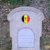 Grave of  ONBEKENDE/ INCONNU