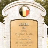 Grave of Jules LEUNENS