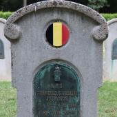 Grave of Franciscus NYS