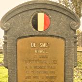 Grave of Louis Gustave DE SMET