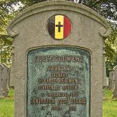 Grave of Franciscus Maria Augustinus GOETSTOUWERS