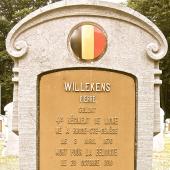 Graf van Pierre WILLEKENS