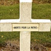Grave of Charles STAEL