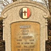 Grave of Josephus Henricus MARREYT