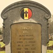 Grave of Camille FRANCOIS