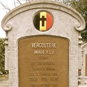Grave of Karel Lodewijk Julius VERCOUTERE