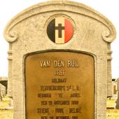 Grave of Joseph VAN DEN RUL