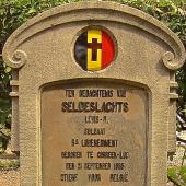 Grave of Ludovicus Remigius SELDESLACHTS