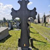 Grave of Georges Jules Alfred VERONNEZ