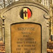 Graf van Theofiel Maria VAN DE VYVER