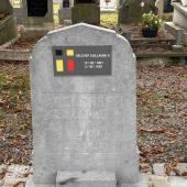 Grave of Guillaume Nicolas DELCHEF