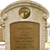 Grave of Jules Henri VEROLLEMAN