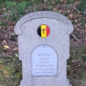 Grave of Gerard Albert STEEGEN