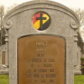 Grave of Henri Joseph PAREZ