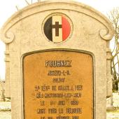 Grave of Joseph Leopold Ghislain FOURNEZ